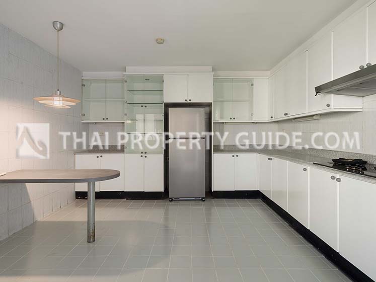 Apartment in Sukhumvit 